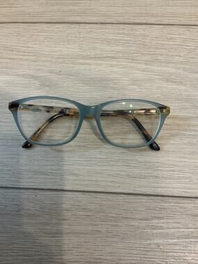 MEXX Womens Eyeglasses Germany Mod 2502 52-15-135 Square FRAMES ONLY